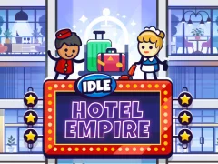 Jeu Idle Hotel Empire en ligne