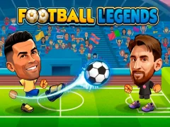 Jeu Football Legends 2026 en ligne