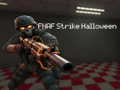 Jeu FNAF Strike Halloween en ligne