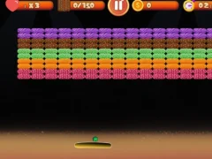 Jeu Neon Brick Blast Master en ligne
