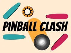 Jeu Pinball Clash en ligne