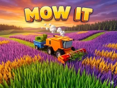 Jeu Mow It en ligne