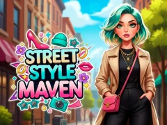 Jeu Street Style Maven en ligne
