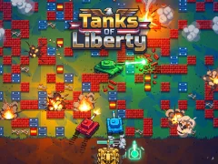 Jeu Tanks Of Liberty en ligne