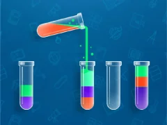 Jeu Sort It Water Sort Puzzle en ligne