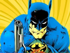 Jeu Batman Commander en ligne