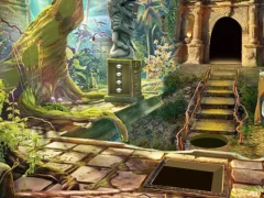 Jeu Little Magician Escape en ligne