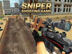 Jeu Sniper Shooting Game en ligne