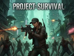 Jeu Project: Survival en ligne