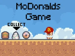 Jeu McDonalds Collect Foods en ligne