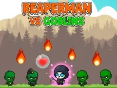 Jeu Reaperman vs Goblins en ligne