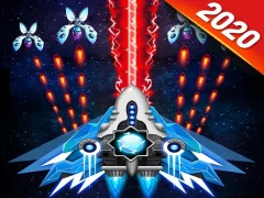 Jeu Extreme Space Airplane Attack en ligne