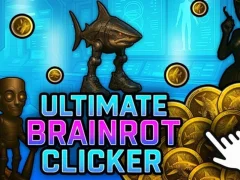 Jeu Ultimate Brainrot Clicker en ligne