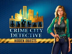 Jeu Crime City Detective: Hidden objects en ligne