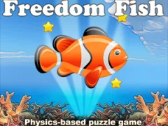 Jeu Freedom Fish en ligne