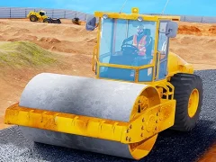 Jeu Highway Road Construction Game en ligne
