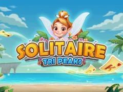 Jeu Solitaire tri peaks en ligne