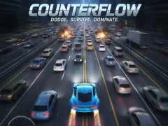 Jeu Counterflow en ligne