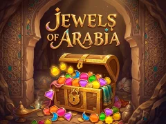 Jeu Jewels of Arabia en ligne