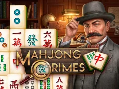 Jeu Mahjong Crimes en ligne