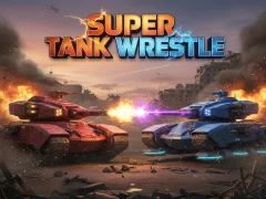 Jeu Super Tank Wrestle en ligne