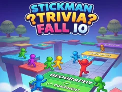 Jeu Stickman Trivia Fall IO en ligne