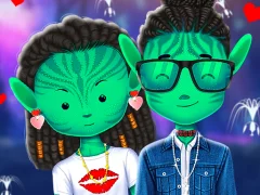Jeu Alien The Way Of Love en ligne