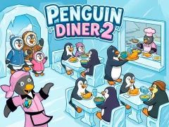 Jeu Penguin Diner 2 en ligne