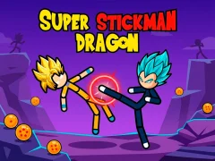 Jeu Super Stickman Dragon en ligne