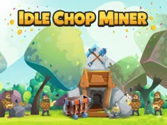 Jeu Idle Chop Miner en ligne