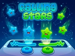 Jeu Falling Stars en ligne