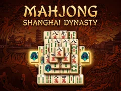 Jeu Mahjong Shanghai Dynasty en ligne