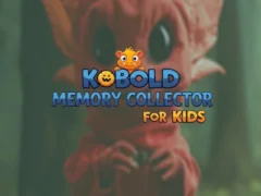 Jeu Kobold Memory Collector For Kids en ligne