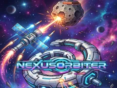 Jeu Nexusorbiter en ligne