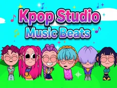 Jeu Kpop Studio Music Beats en ligne