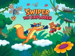 Jeu Swiper The Explorer en ligne