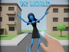 Jeu VR World en ligne