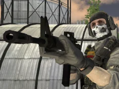 Jeu Rebel forces en ligne