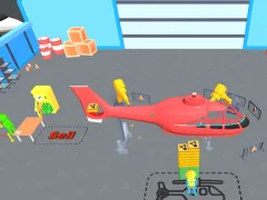 Jeu Airplane Factory: Tycoon en ligne