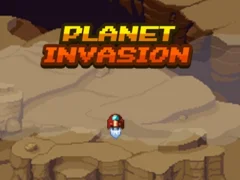 Jeu Planet Invasion en ligne