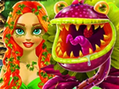 Jeu Poison Ivy Flower Care en ligne