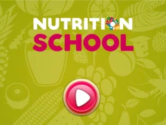 Jeu Nutrition School en ligne