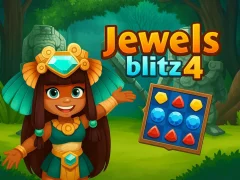 Jeu Jewels Blitz 4 en ligne