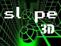 Jeu Slope 3D en ligne