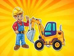 Jeu I Am An Excavator Runner en ligne