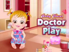 Jeu Baby Hazel Doctor Play en ligne