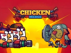 Jeu Chicken Merge en ligne