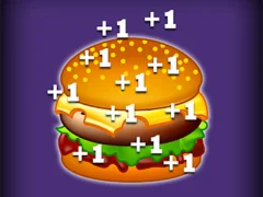Jeu Burger Clicker en ligne