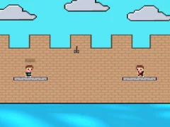 Jeu axe castle en ligne