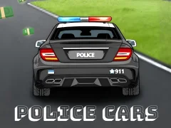 Jeu Police Cars en ligne